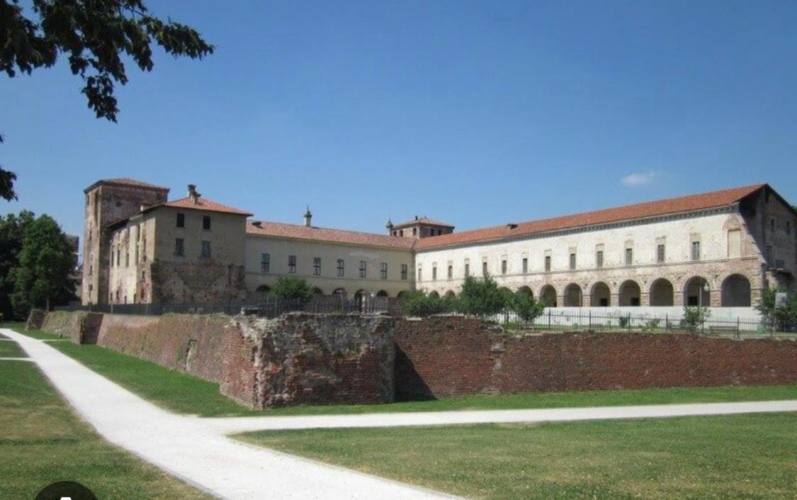 King Milano Apartments San Giuliano Milanese Esterno foto