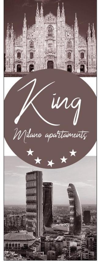 King Milano Apartments San Giuliano Milanese Esterno foto